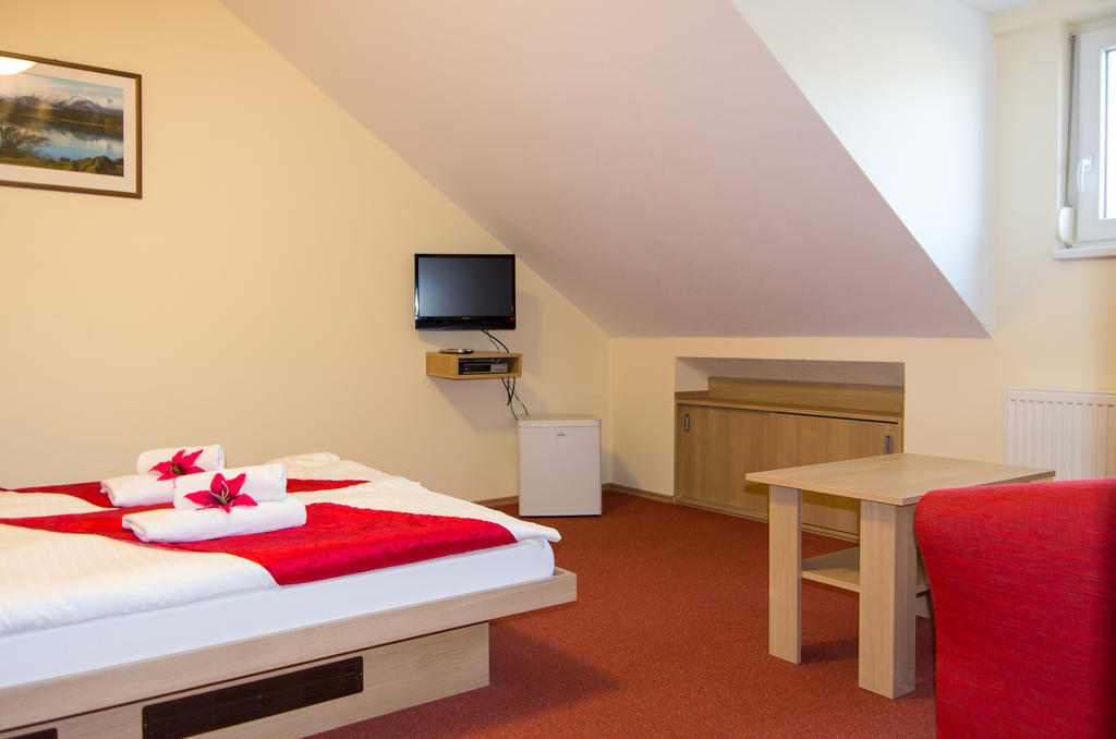 Pension Kiwi Mikulov Phòng bức ảnh