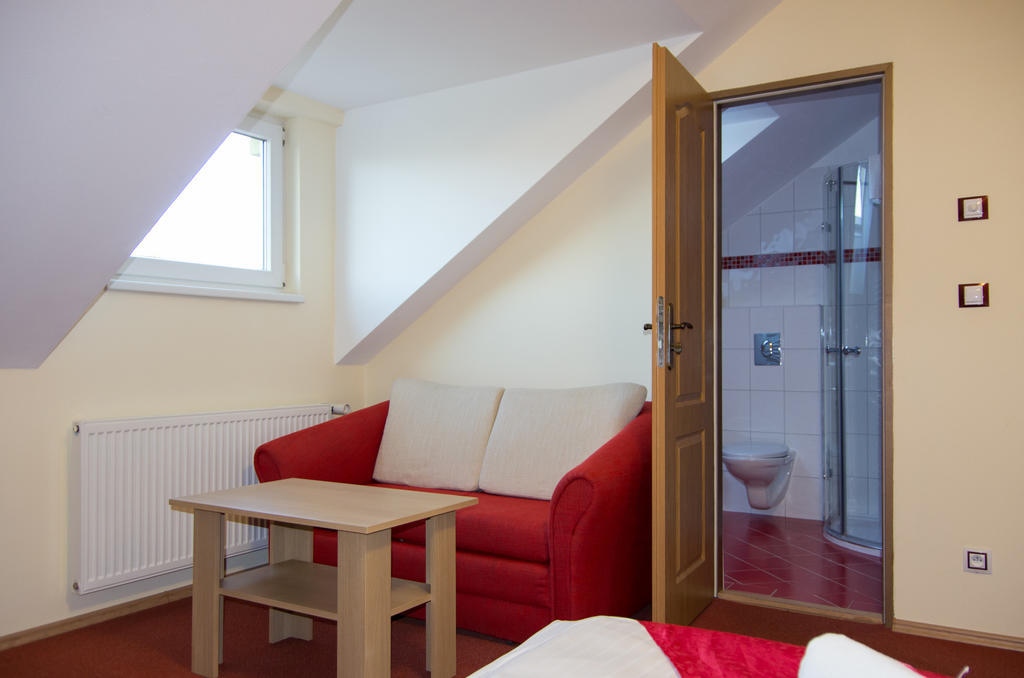 Pension Kiwi Mikulov Phòng bức ảnh