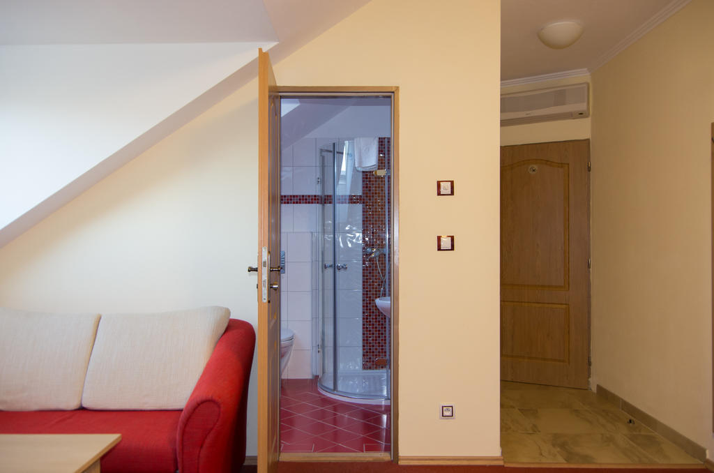 Pension Kiwi Mikulov Phòng bức ảnh