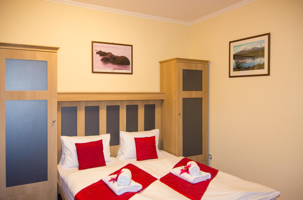 Pension Kiwi Mikulov Phòng bức ảnh