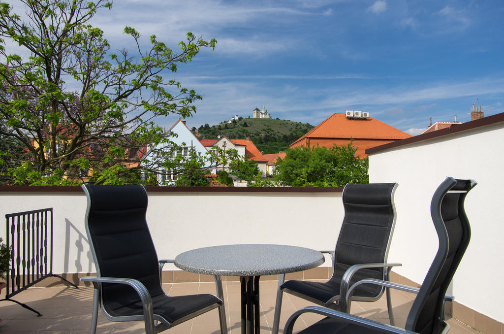 Pension Kiwi Mikulov Ngoại thất bức ảnh